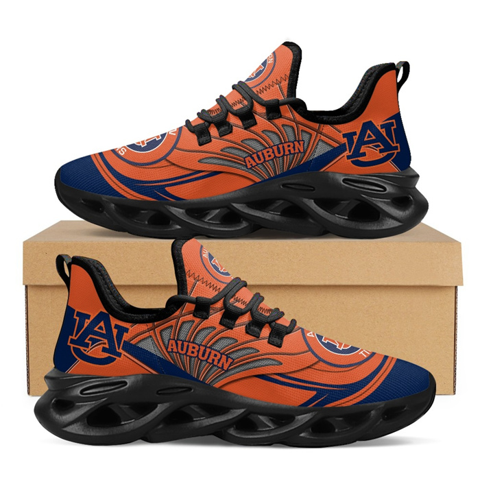 Auburn Tigers Flex Control Sneakers 002